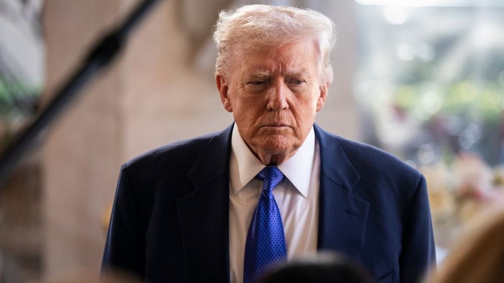 Donald Trump Says He Should 'Probably Make It' to Heaven