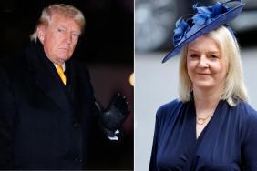 Donald Trump & Former UK PM Liz Truss' Recent Photo Goes Viral