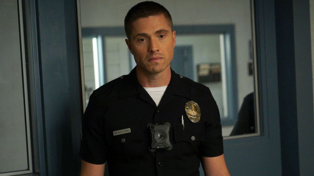 The Rookie’s Eric Winter Leaves Fans in Suspense With Surprising Move