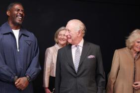 Idris Elba Reportedly Was Hoping to 'Improvise' With King Charles