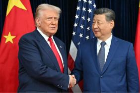 Donald Trump Calls Relationship With China President 'Extremely Good One'