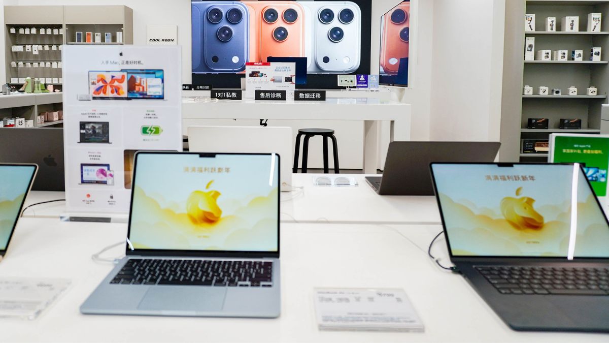 Apple Gives Users More Choice When Buying a Mac - Mandatory