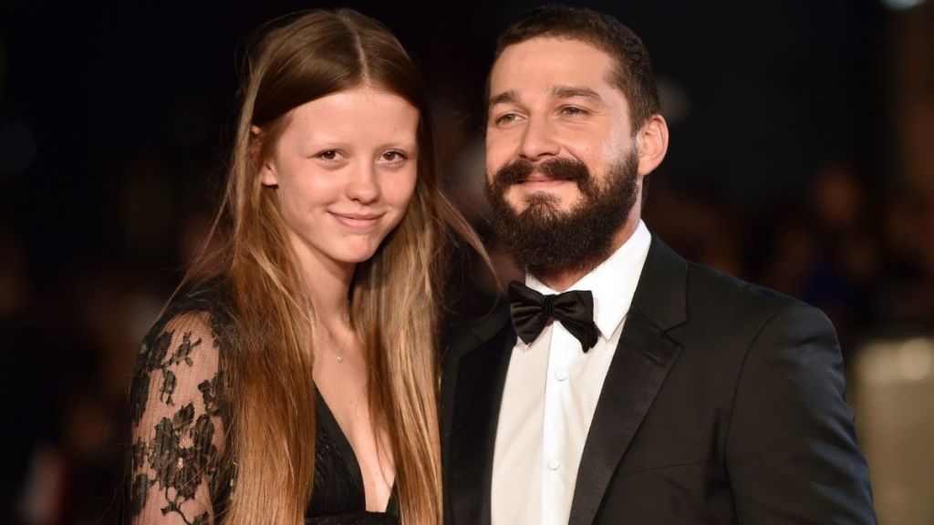 Shia LaBeouf's Estranged Wife Reportedly 'Concerned' Amid Arrest