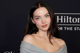 Dove Cameron Turns Heads in Sheer Look for the Grammys
