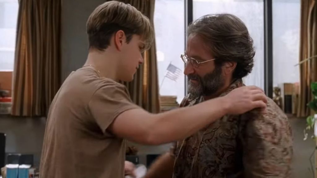 Robin Williams' Good Will Hunting Costar Says 'He Had To Be Funny To Survive'