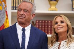 RFK Jr.'s Wife Slams Media, Says He Doesn't Want to 'Hurt People'