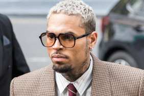 ​Chris Brown Reacts To Fan Calling Him Comedian Sinbad’s Lookalike