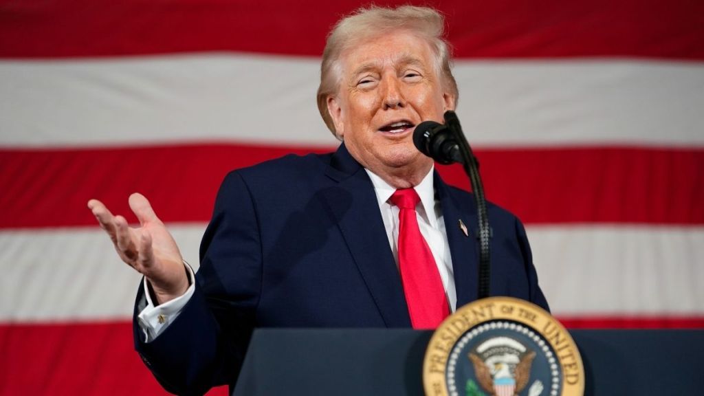 Donald Trump’s Own White House Undercuts Major State of the Union Claim