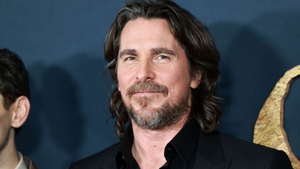 Christian Bale Would 'Scream Like Crazy' For a Reason