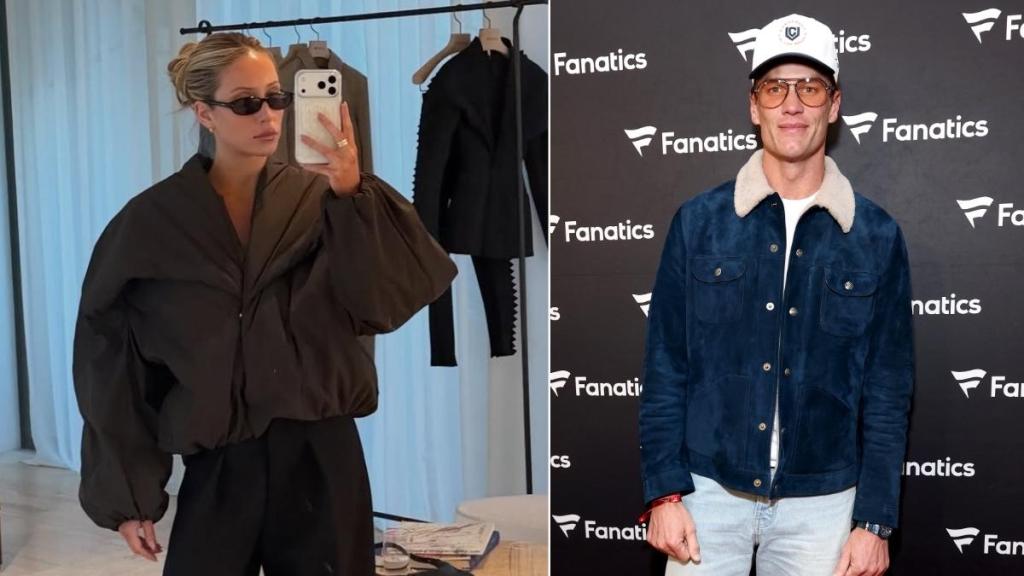 Alix Earle & Tom Brady 'Not Overthinking' Their Dynamic — Source