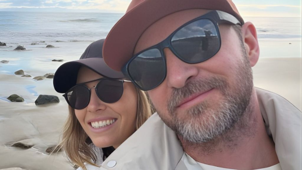 Justin Timberlake's Wife Marks His 45th Birthday With Sweet Beach Post