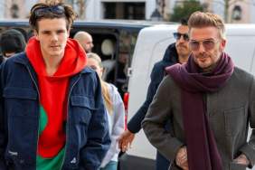 Brooklyn Beckham Hides David Beckham Tattoo in Family Feud Twist