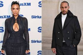 Kim Kardashian & Lewis Hamilton's Romance Marks Major Milestone — Source