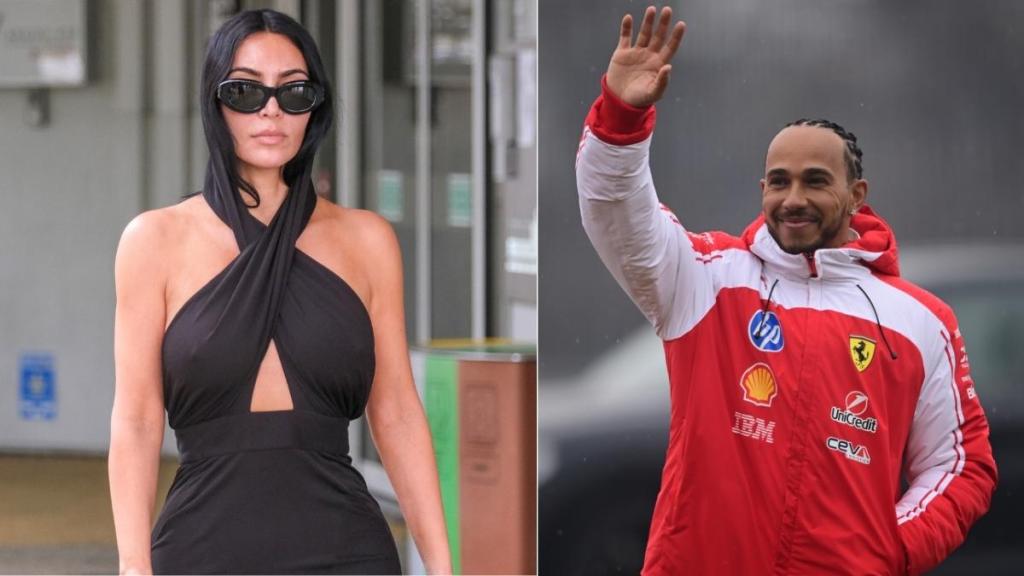 Prominent media personality Kim Kardashian and Formula 1 legend Lewis Hamilton have sparked intense dating rumors following a series of high-profile sightings.