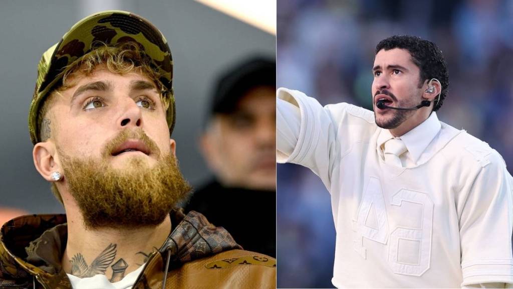 Jake Paul Says 'I Love Bad Bunny' After Backlash Over 'Fake American' Tweet