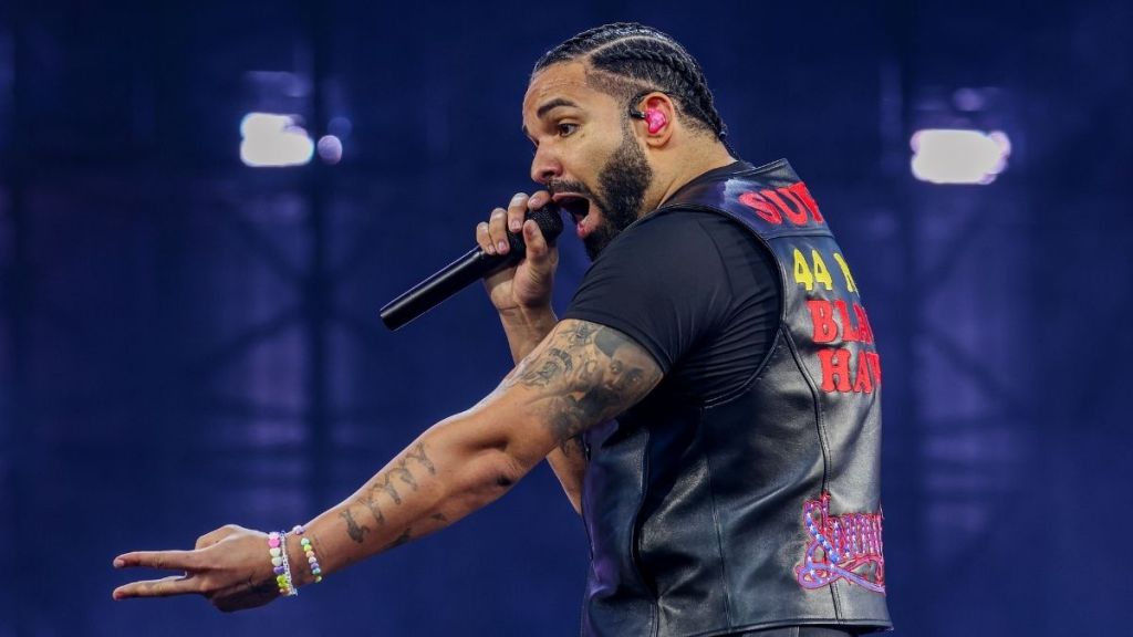 Drake Buys Celtics Hat With Alleged Link to This Infamous Drug Lord