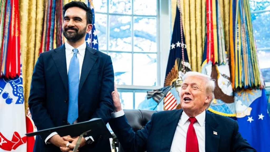 Zohran Mamdani's Gifts to Donald Trump Explained