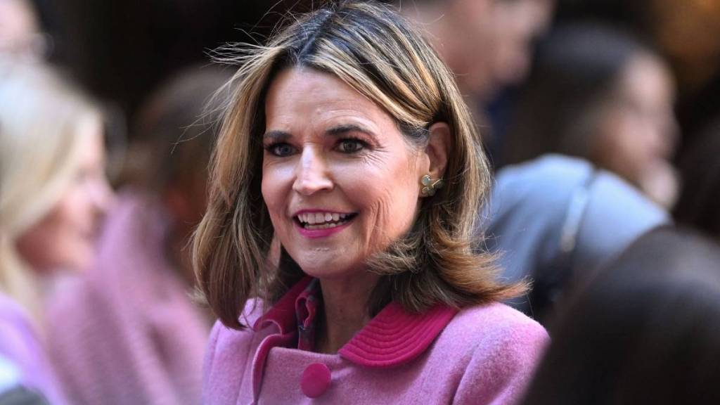 Why Savannah Guthrie Skipped Latest Today Episode