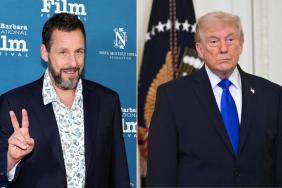 No, Adam Sandler Didn't Endorse 'Make America Trumpless Again'
