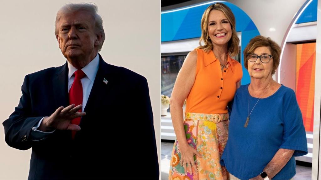 Donald Trump Threatens Nancy Guthrie’s Kidnappers, Demands Safe Return