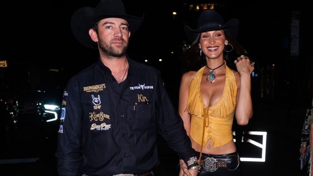 Bella Hadid & Adan Banuelos Get Back Together Amid Arrest Reports — Source