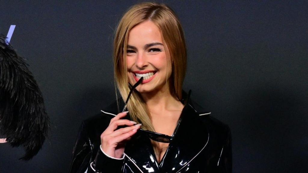 Addison Rae Channels Wonder Woman in Daring Perfect Magazine Shoot