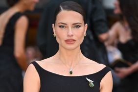 Adriana Lima’s Victoria’s Secret Photos Have the Key to Your Fav Tee