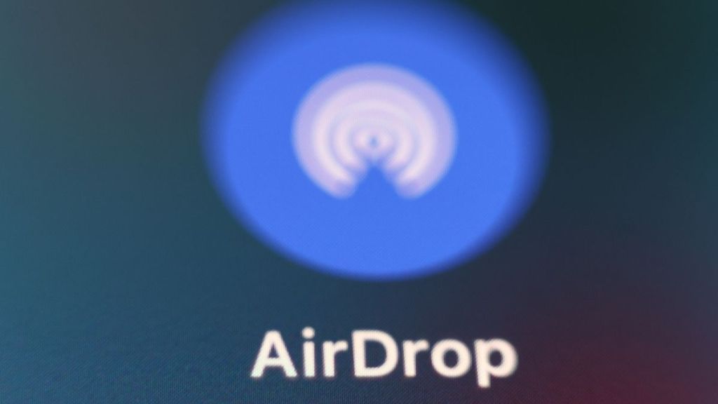 AirDrop