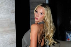 Alix Earle Debuts Backless Dress Ahead of Netflix Series Launch Later This Year