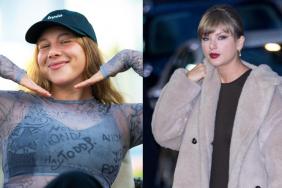 Amanda Anisimova, Taylor Swift