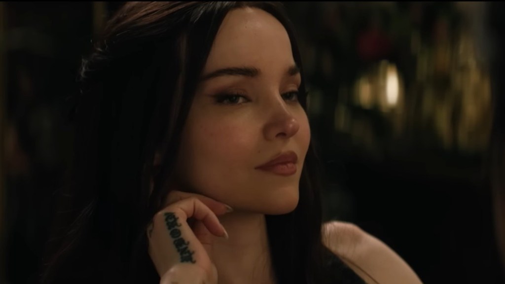 Dove Cameron’s New Steamy Show Officially a Streaming Hit, Amazon Celebrates