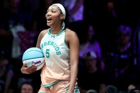 Angel Reese Turns Up the Heat in Bold Bikini Amid Rose BC Comeback Buzz