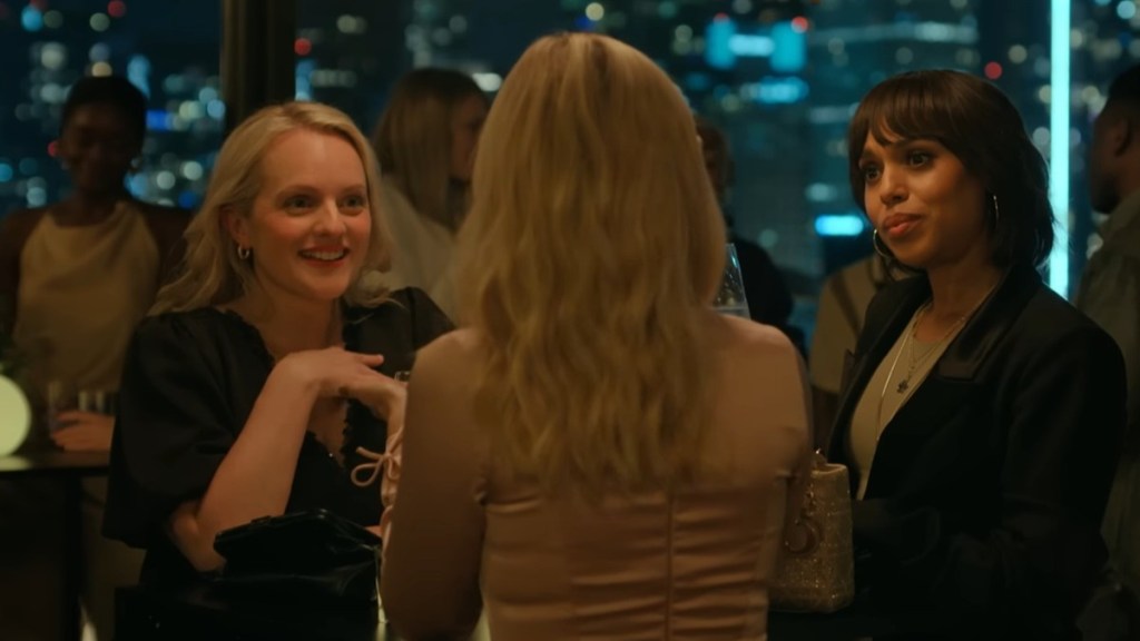 Mad Men & Scandal Stars' New Apple TV Series Gets Exciting First Teaser