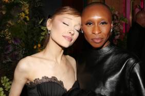 Cynthia Erivo Dismisses Romance Rumors With Ariana Grande