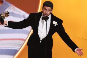 Bad Bunny's Reaction to Winning Grammys Is Now a Meme