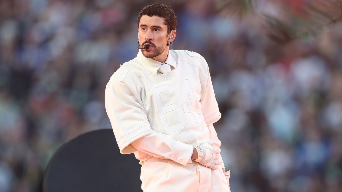 Republicans Slam Bad Bunny's Super Bowl Set, Call for Inquiry: 'Pure Smut'  - Mandatory