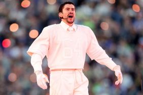 Here's What Bad Bunny's Football Said at Super Bowl Halftime Show