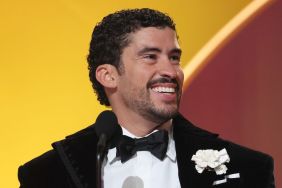 Bad Bunny Appears to Doze Off During 2026 Grammys