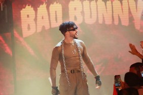 WWE Star Eyes Bad Bunny vs Logan Paul in the Ring Post-Super Bowl Success