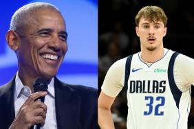 Barack Obama, Cooper Flagg