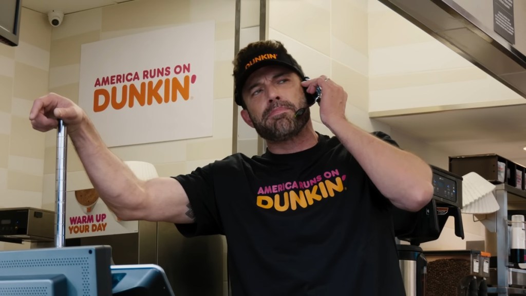 Ben Affleck Brings Back Good Will Hunting for Super Bowl Ad