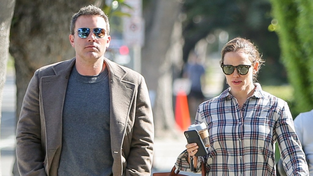 Ben Affleck's Ex-Wife Says Co-Parenting With Him Includes 'Little Bit of Loss'