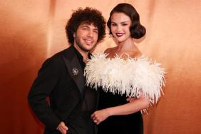 Benny Blanco and Selena Gomez