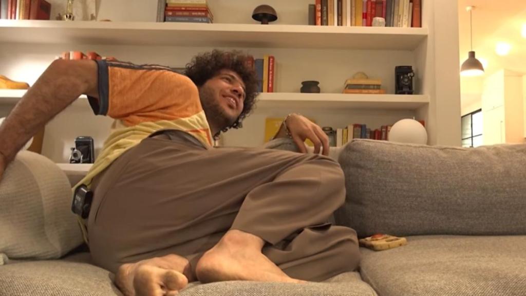 Benny Blanco Farts on New Podcast & Friend Calls It 'Little Squeak'