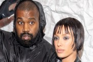 Kanye West’s Wife Pairs Tights With Sculpted Top Amid Recent Interview