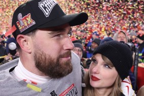 Bill Maher Makes NSFW Joke About Travis Kelce & Taylor Swift's Exes