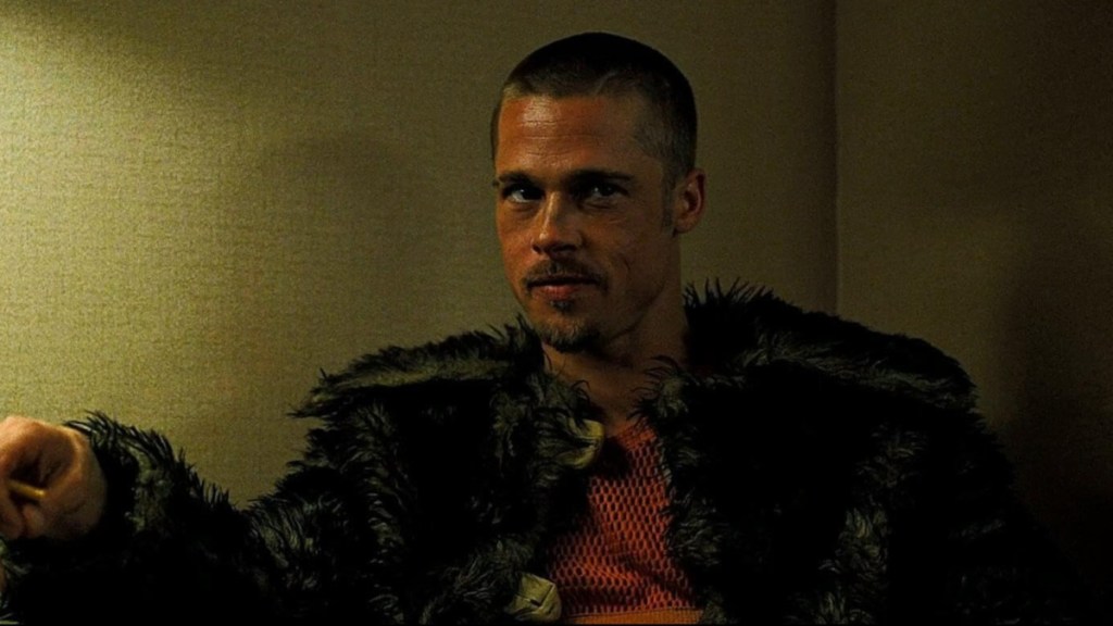 David Fincher's Thriller Movie With Brad Pitt Sets Hulu Streaming Date