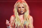 Britney Spears Dances in Mini Skirt & Risky Crop Top in New Video