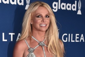 Britney Spears Dances in Lacy Bodysuit in Daring New Video