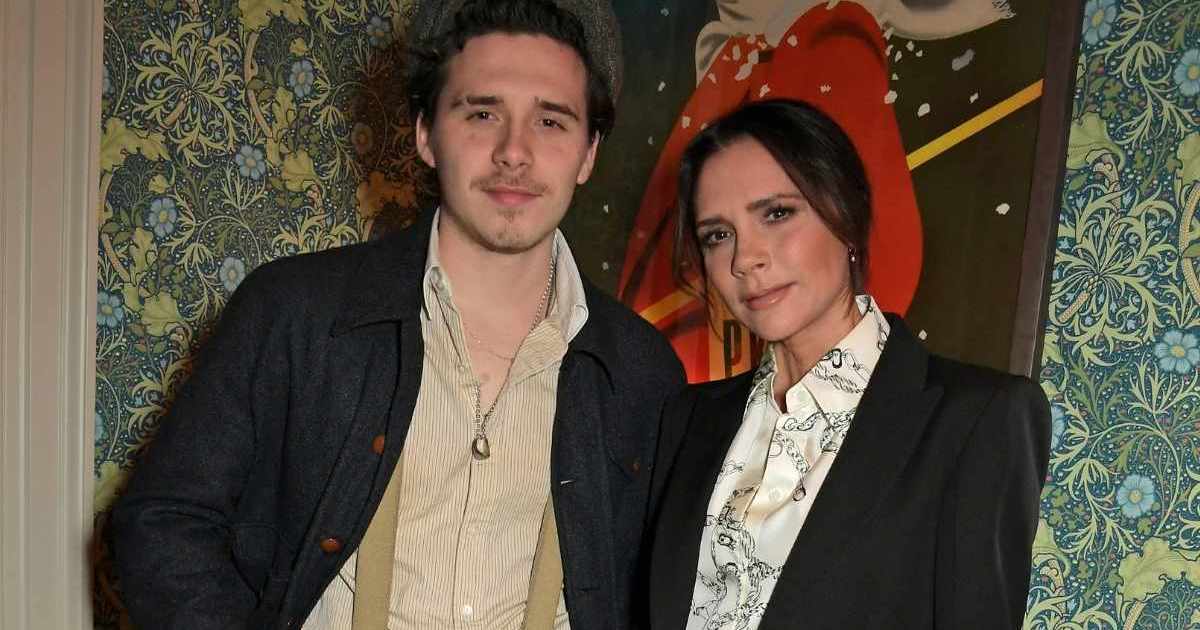 Victoria Beckham Is Safeguarding Herself Amid Son’s Possible Tell-All — Source